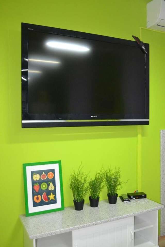 Хостелы Golden Square Алматы-15
