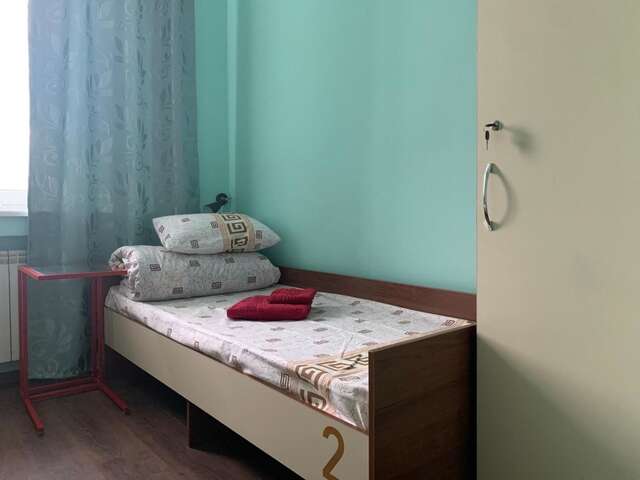 Хостелы Golden Square Алматы-19